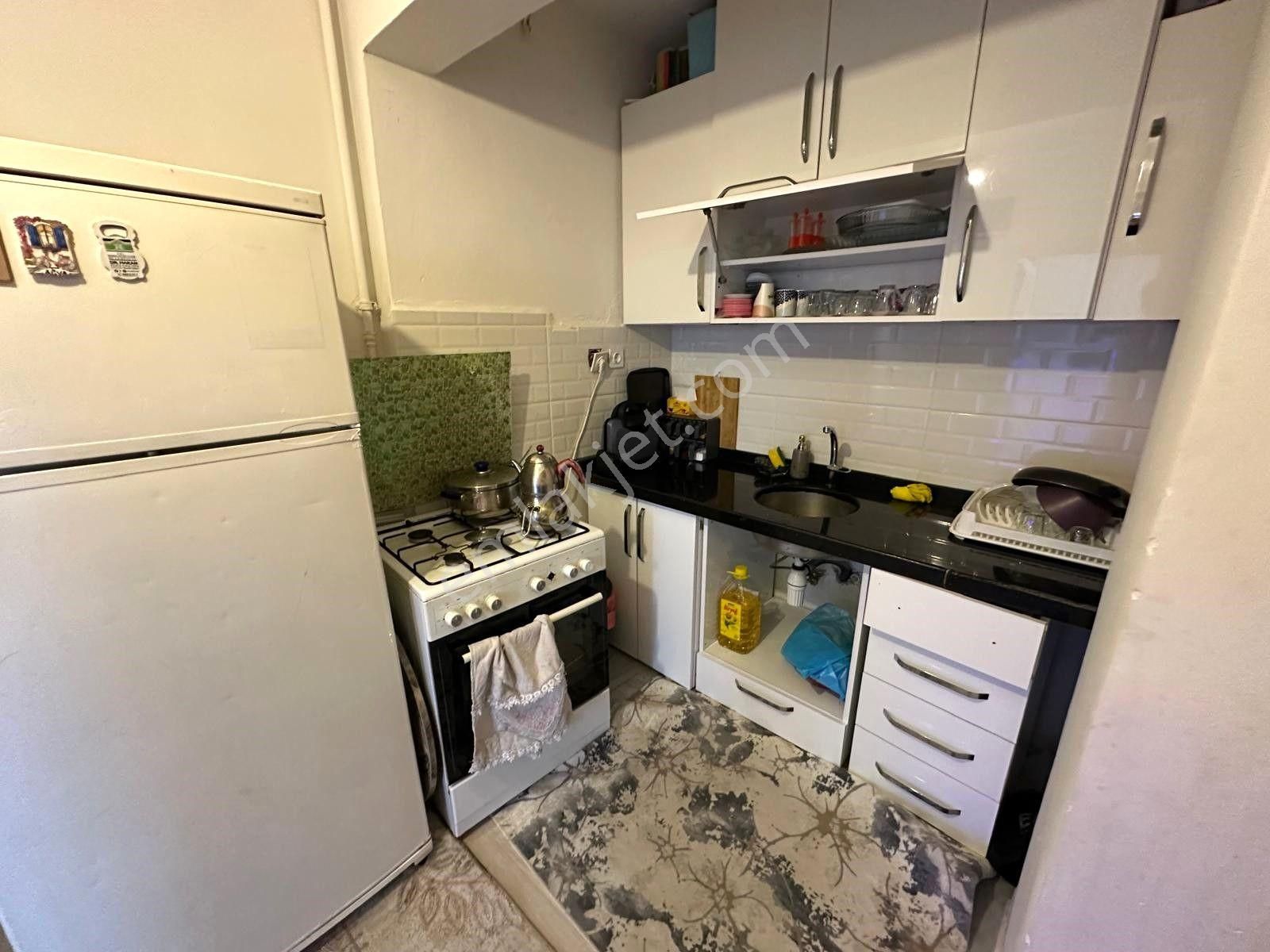 Has Seba'dan Sultanmurat Mh 2+1 80m2 İçi Yapılı Satılık Bahçe Katı - Görsel 13