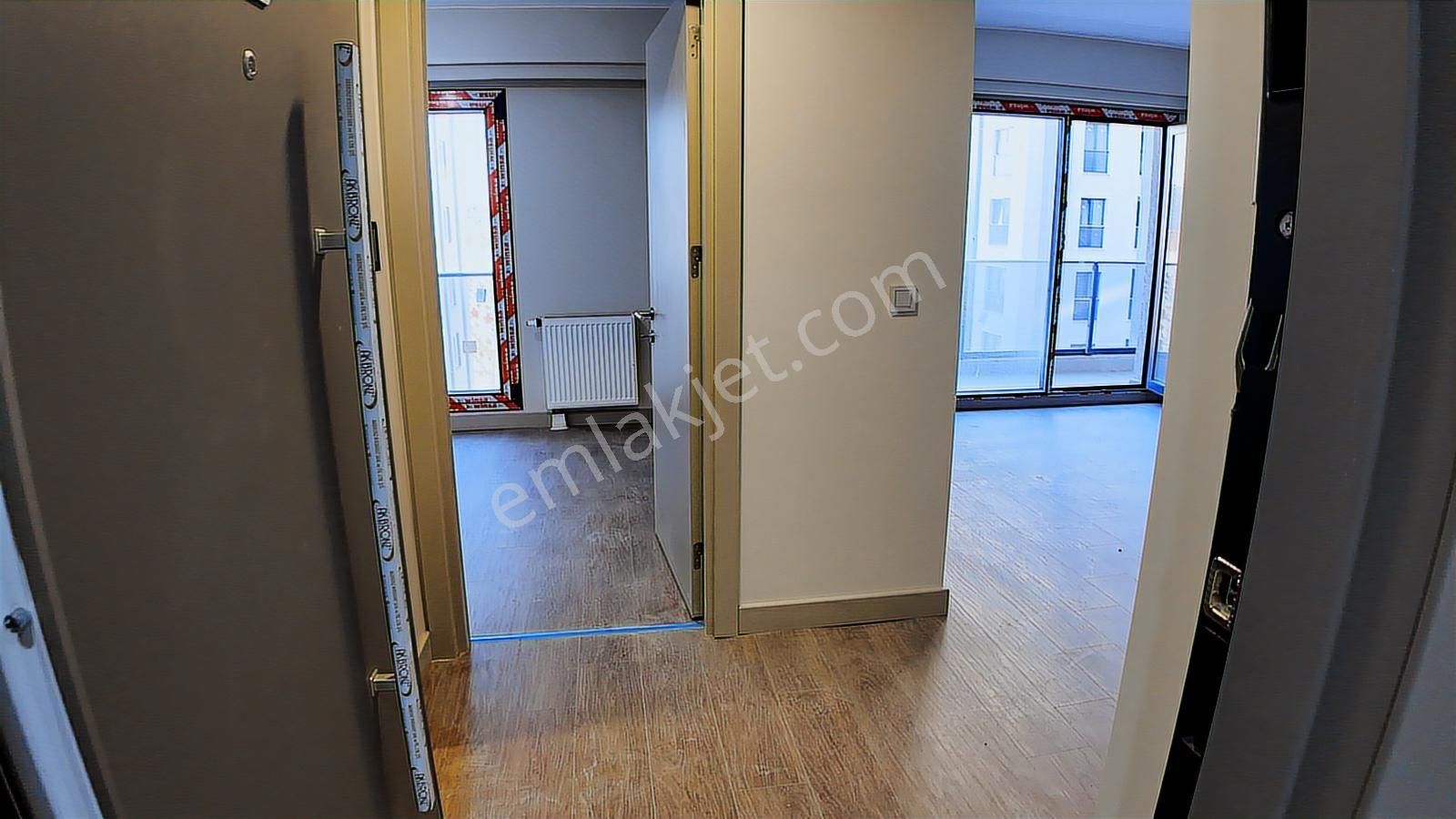 Sega Life Projesinde Büyük Tip Peyzaj Cephe Kiralık 1+1 Daire - Görsel 10