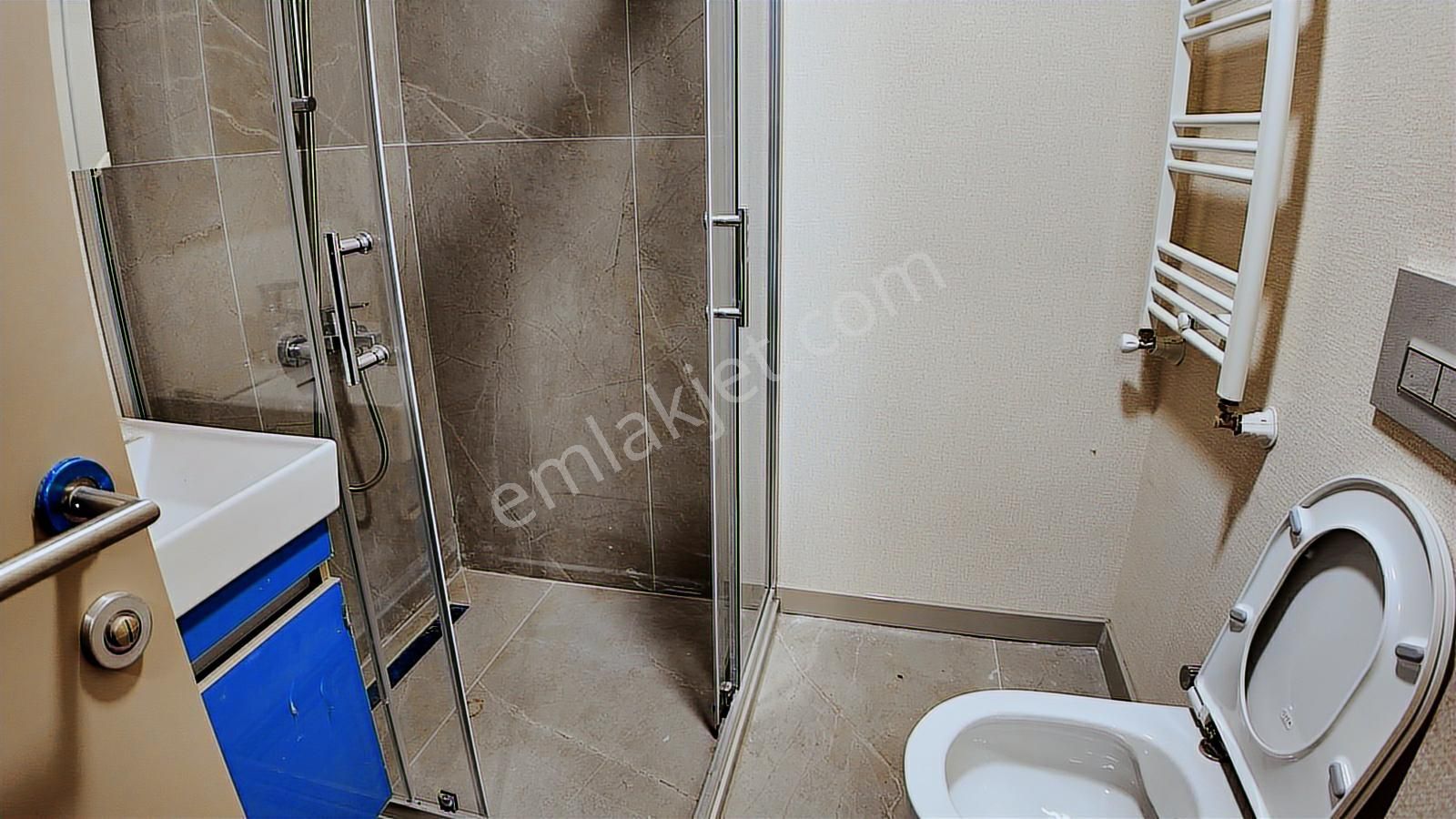 Sega Life Projesinde Büyük Tip Peyzaj Cephe Kiralık 1+1 Daire - Görsel 13