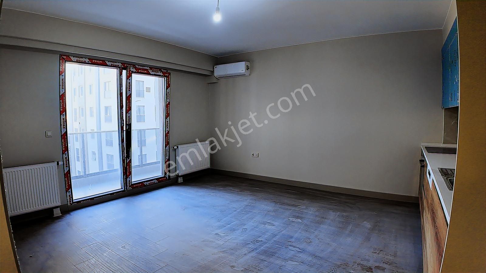 Sega Life Projesinde Büyük Tip Peyzaj Cephe Kiralık 1+1 Daire - Görsel 7