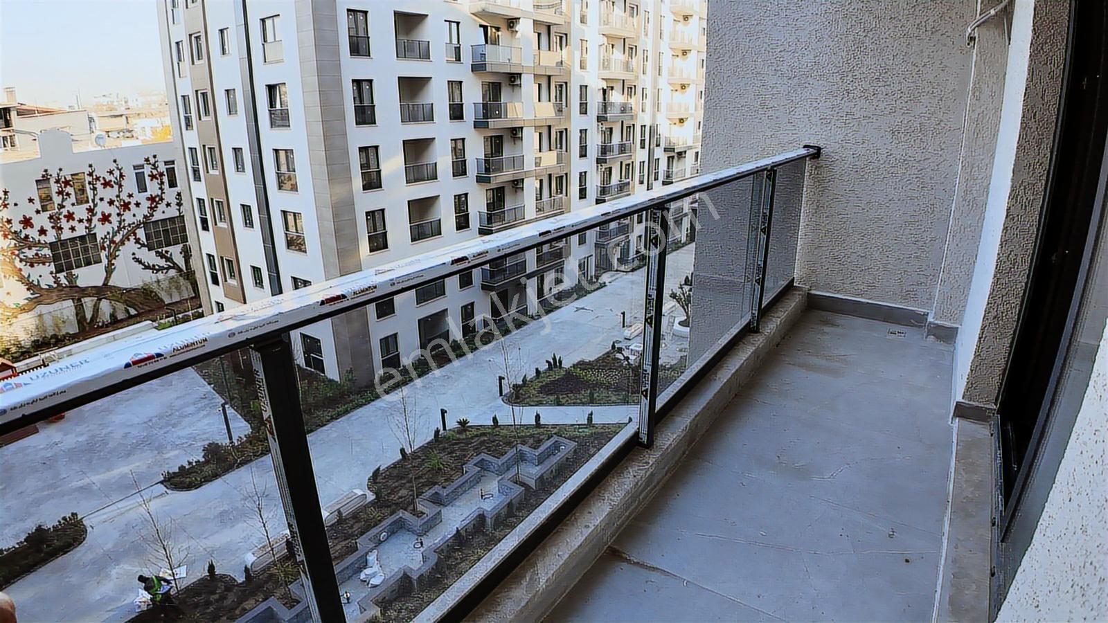 Sega Life Projesinde Büyük Tip Peyzaj Cephe Kiralık 1+1 Daire - Görsel 4