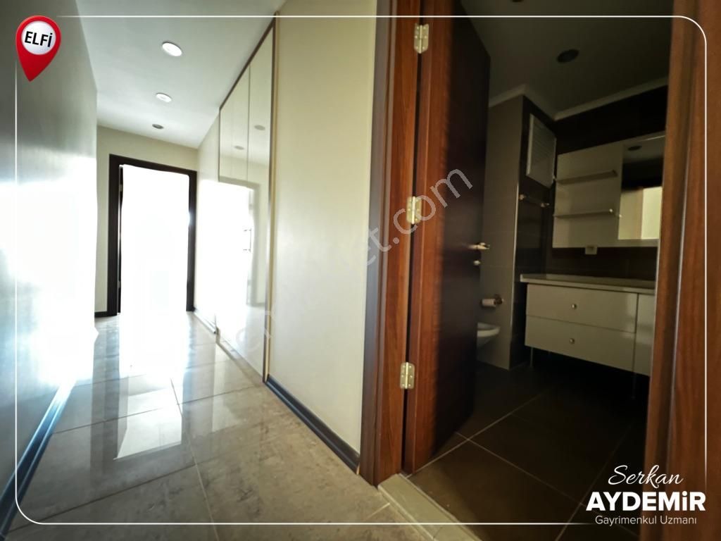 2467- Elfi Den Esentepe Doğuşpark 4+1 Kiralık 208 M² Daire - Görsel 18