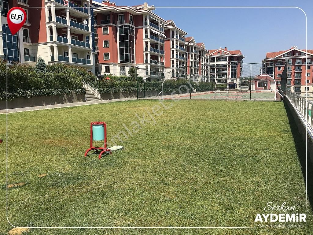 2467- Elfi Den Esentepe Doğuşpark 4+1 Kiralık 208 M² Daire - Görsel 3