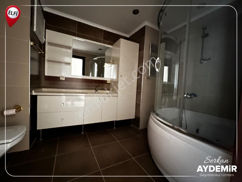 2467- Elfi Den Esentepe Doğuşpark 4+1 Kiralık 208 M² Daire - Görsel 19