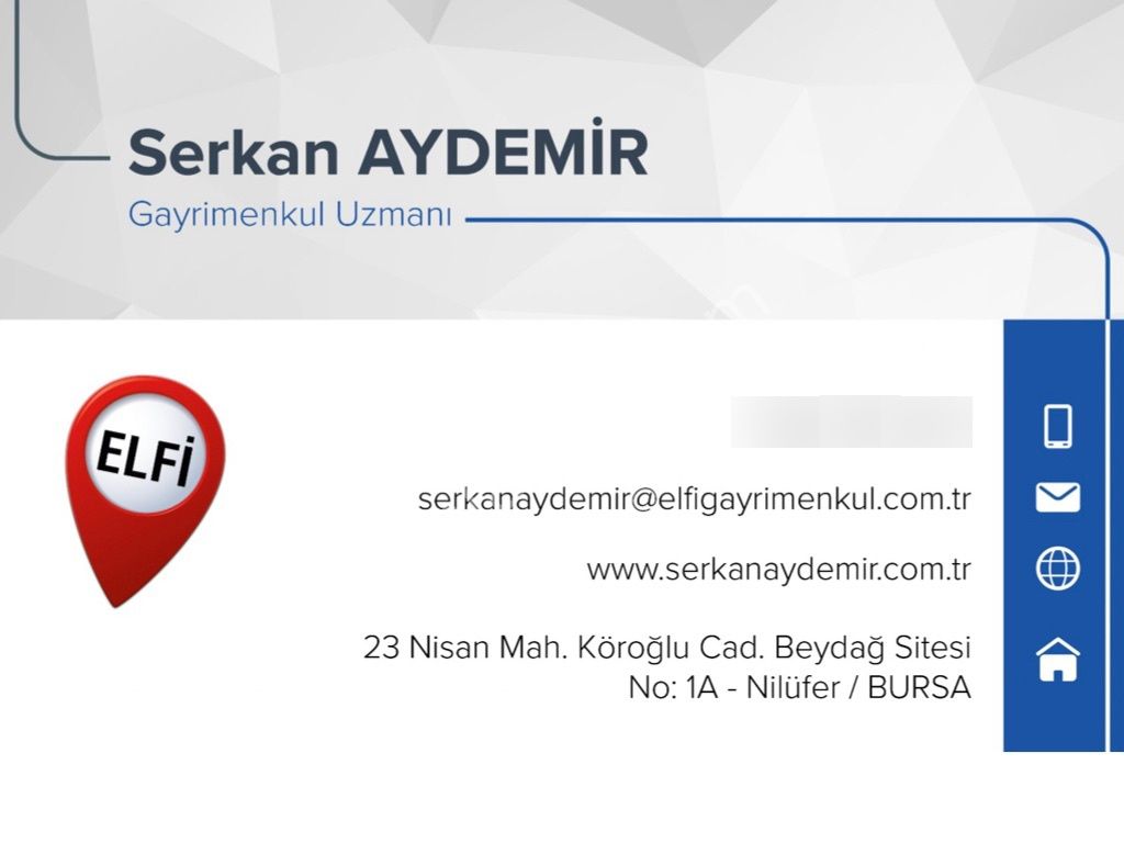 2467- Elfi Den Esentepe Doğuşpark 4+1 Kiralık 208 M² Daire - Görsel 28