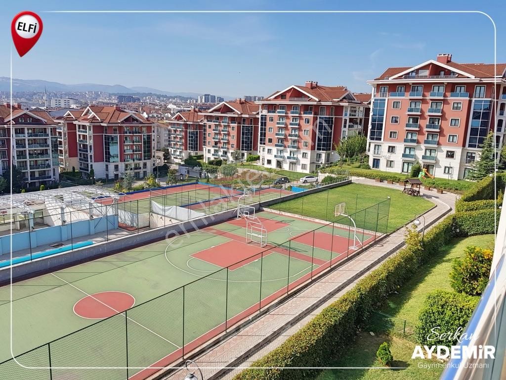 2467- Elfi Den Esentepe Doğuşpark 4+1 Kiralık 208 M² Daire - Görsel 4