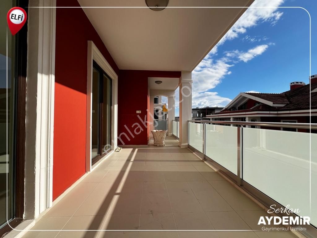 2467- Elfi Den Esentepe Doğuşpark 4+1 Kiralık 208 M² Daire - Görsel 15
