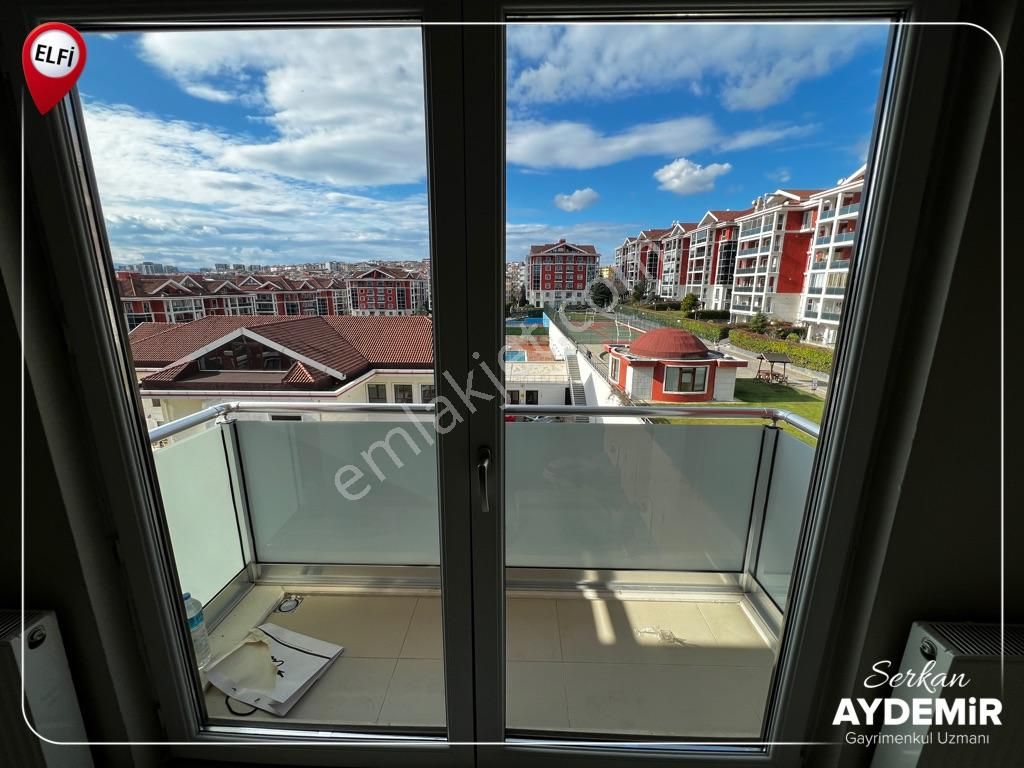 2467- Elfi Den Esentepe Doğuşpark 4+1 Kiralık 208 M² Daire - Görsel 24