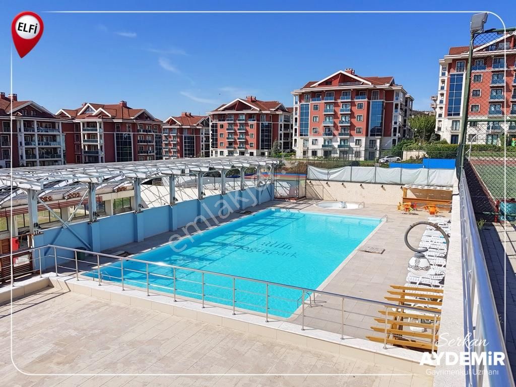 2467- Elfi Den Esentepe Doğuşpark 4+1 Kiralık 208 M² Daire - Görsel 6