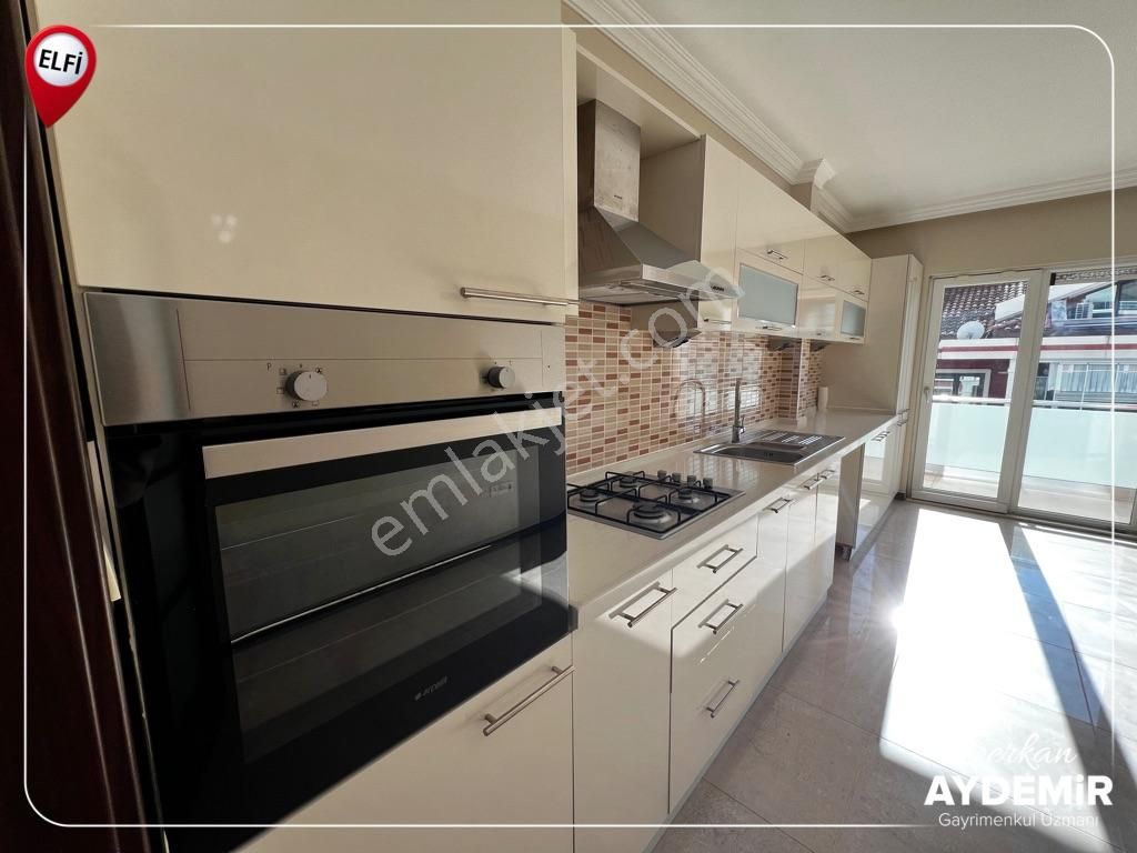 2467- Elfi Den Esentepe Doğuşpark 4+1 Kiralık 208 M² Daire - Görsel 14