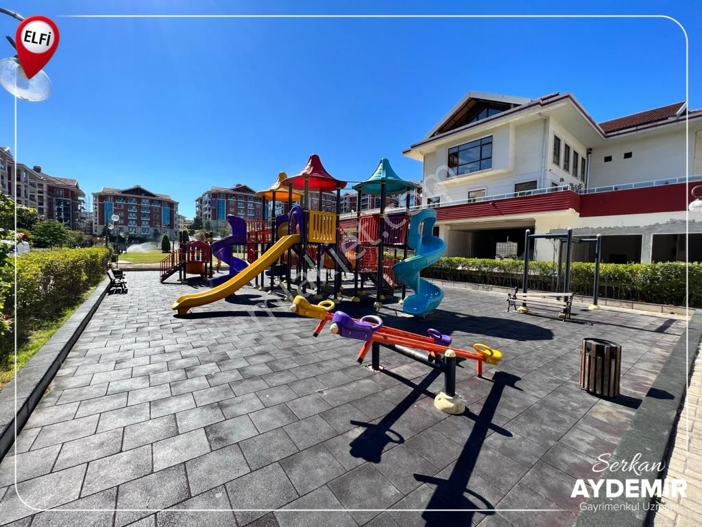 2467- Elfi Den Esentepe Doğuşpark 4+1 Kiralık 208 M² Daire - Görsel 5