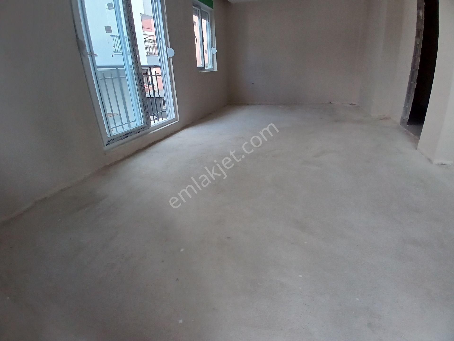 Manavgat Çağlayan Mahallesinde Satılık 2+1 Garajlı Arakat Daire - Görsel 6