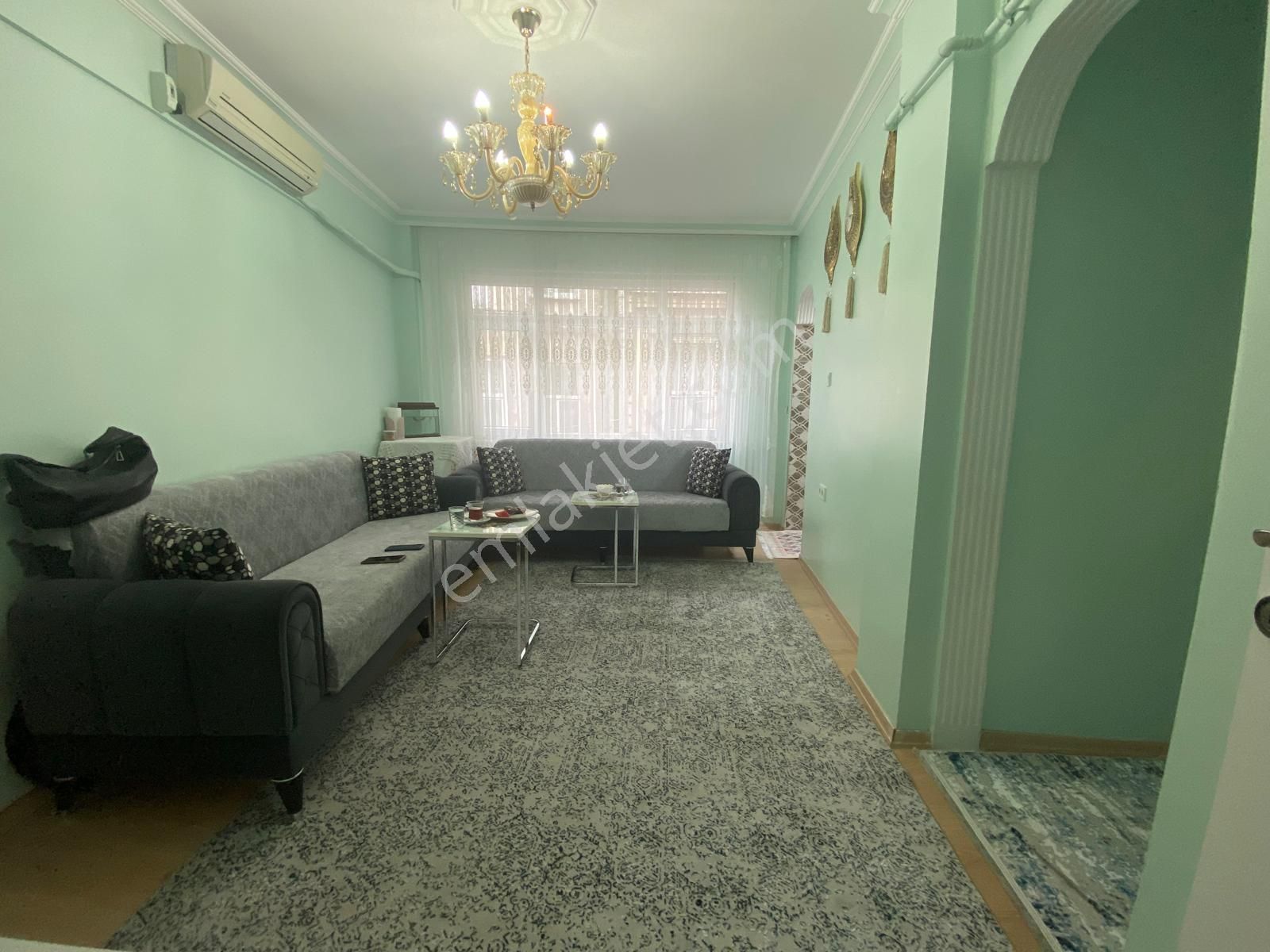 İstanbul House'dan Fatih Balat'da 2+1 Tertemiz Ara Kat - Görsel 3