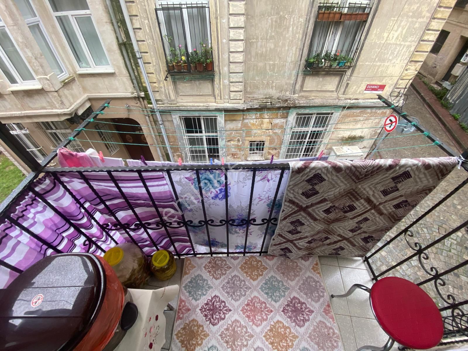 İstanbul House'dan Fatih Balat'da 2+1 Tertemiz Ara Kat - Görsel 8