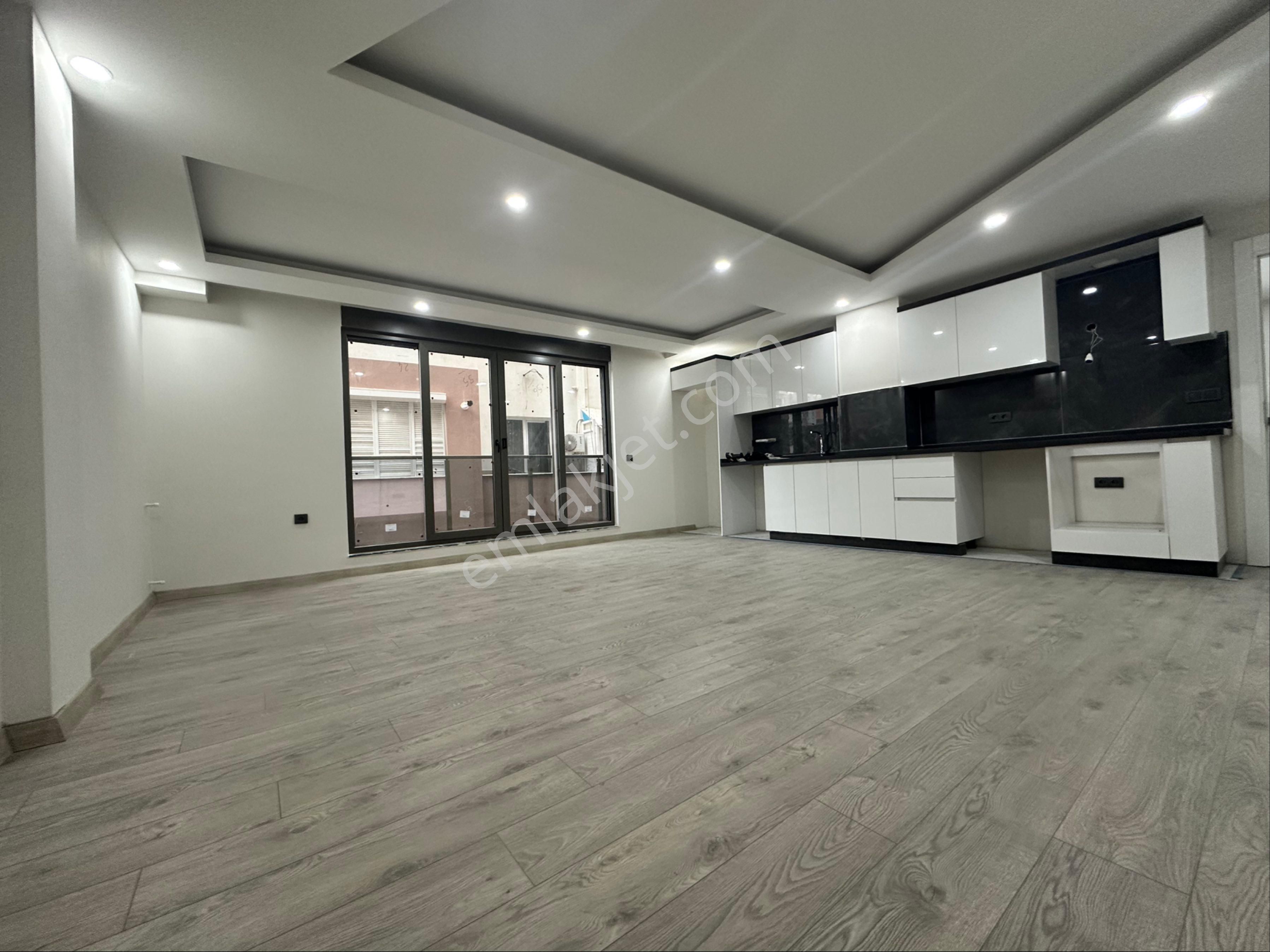 Deniz Mahallesi Sıfır Binada Kapalı Otoparklı Lüks 2+1 Daire - Görsel 4