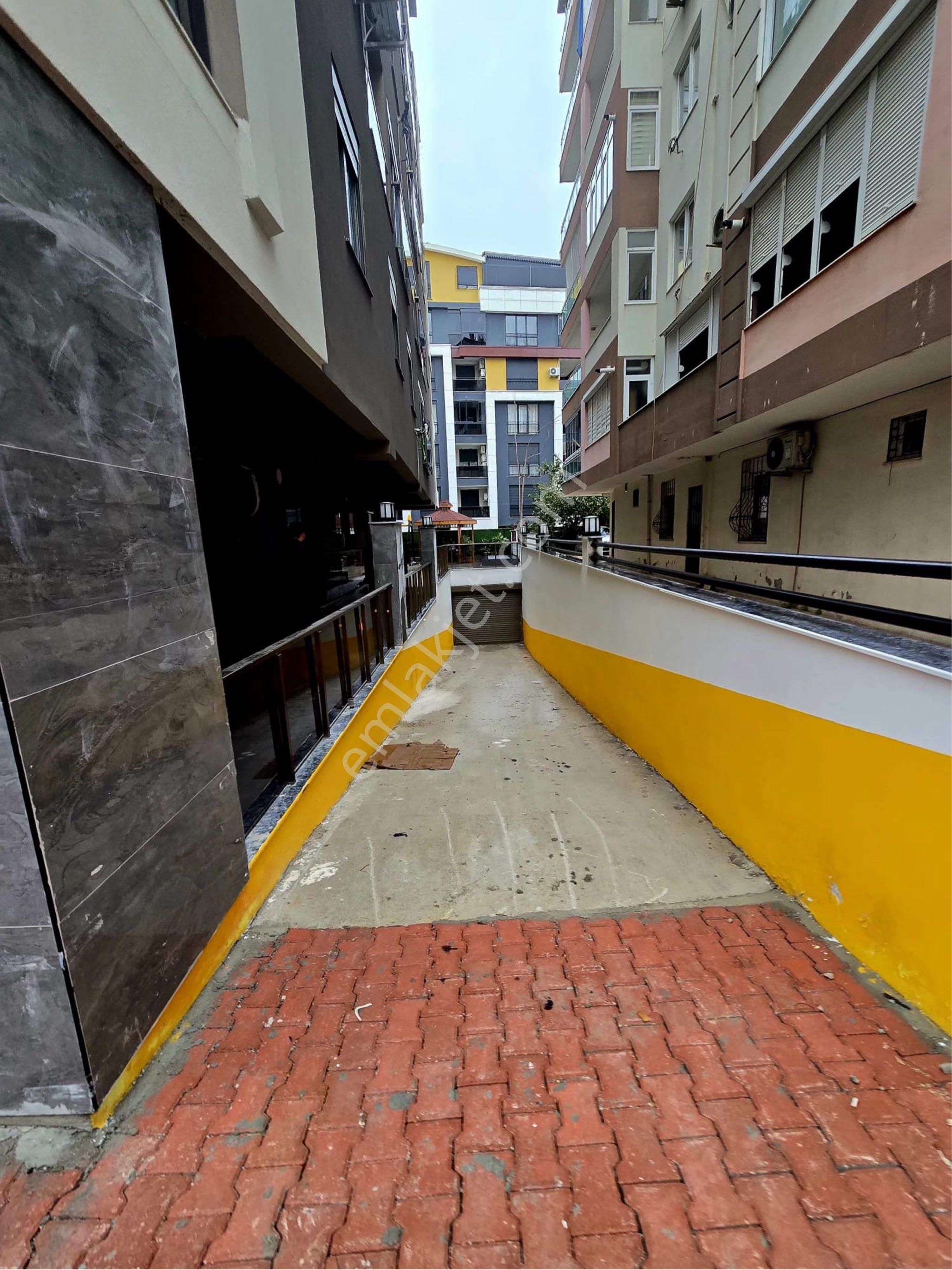 Deniz Mahallesi Sıfır Binada Kapalı Otoparklı Lüks 2+1 Daire - Görsel 13