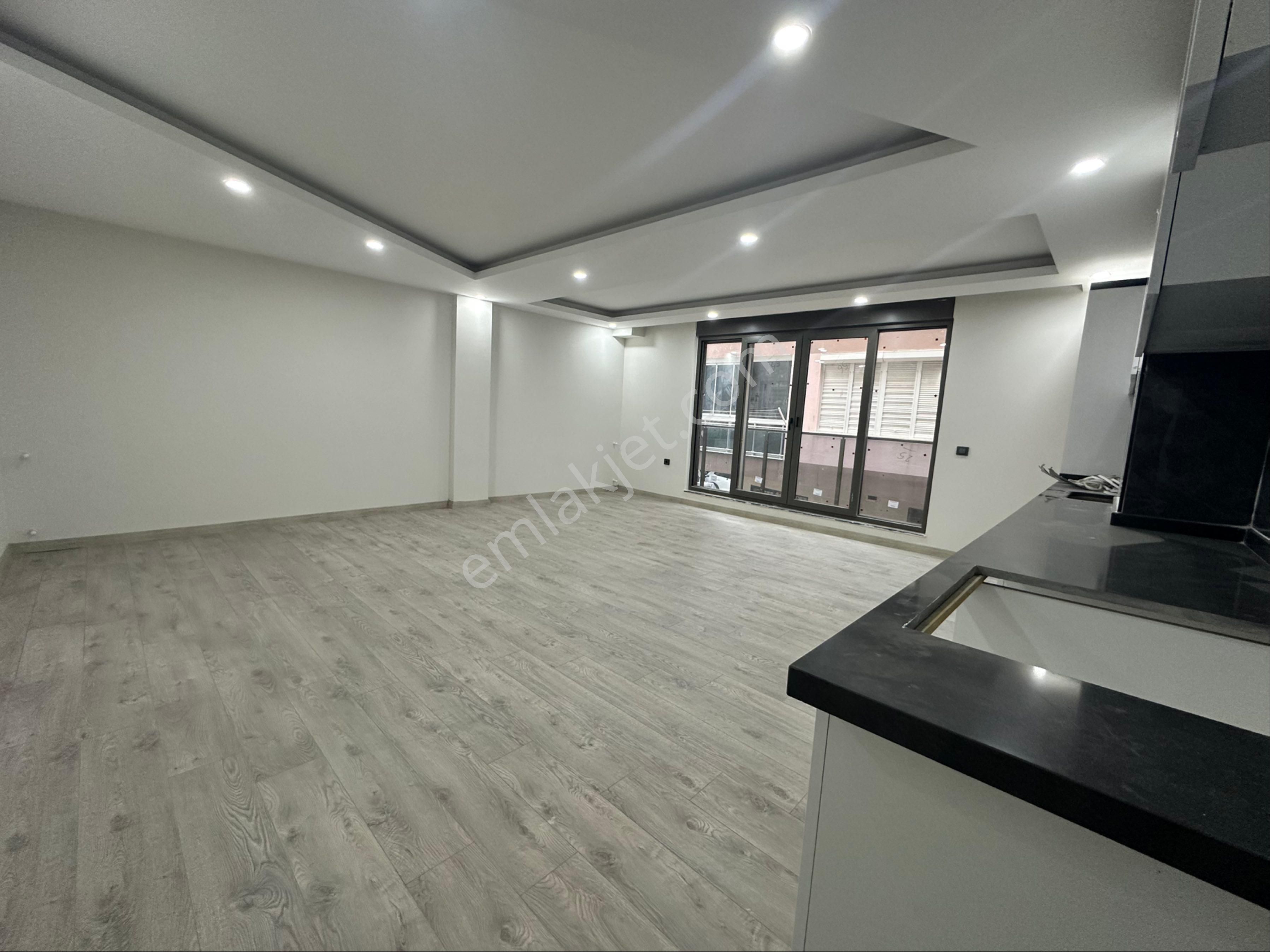 Deniz Mahallesi Sıfır Binada Kapalı Otoparklı Lüks 2+1 Daire - Görsel 5