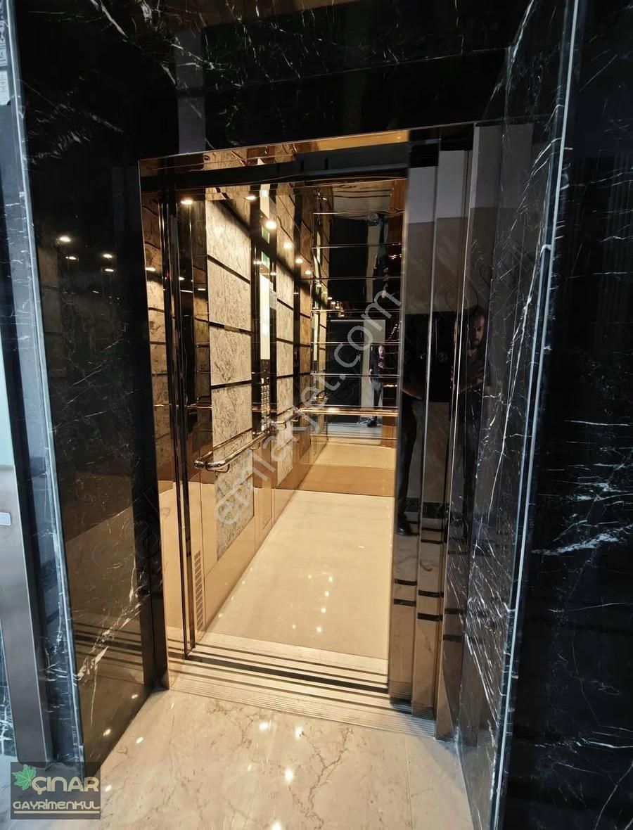 Beyazşehir Mah. Sivas Yolu Üstünde Sıfır Meskenli 3+1 Lüks Daire - Görsel 21