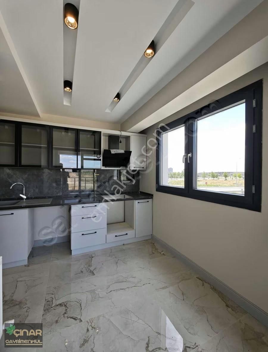 Beyazşehir Mah. Sivas Yolu Üstünde Sıfır Meskenli 3+1 Lüks Daire - Görsel 11