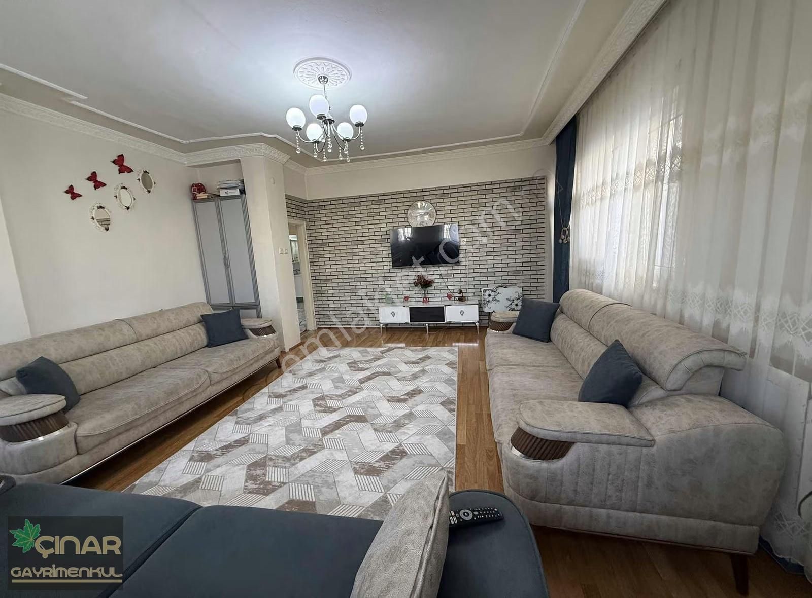 Turgut Reis Mahallesinde İçi Bakımlı 2+1 Satılık Daire - Görsel 11