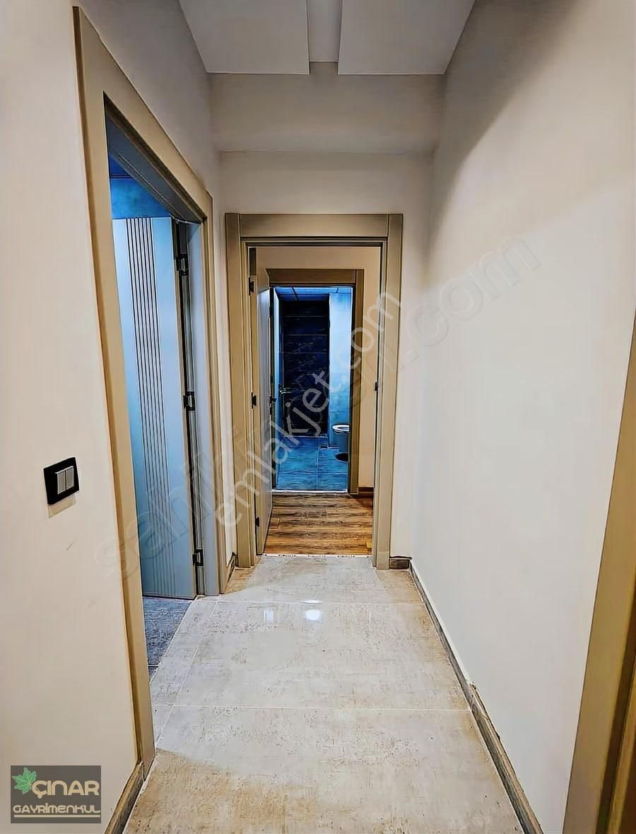 Talasta Kombili, Yatay Mimari, Krediye Uygun Modern Daire - Görsel 6