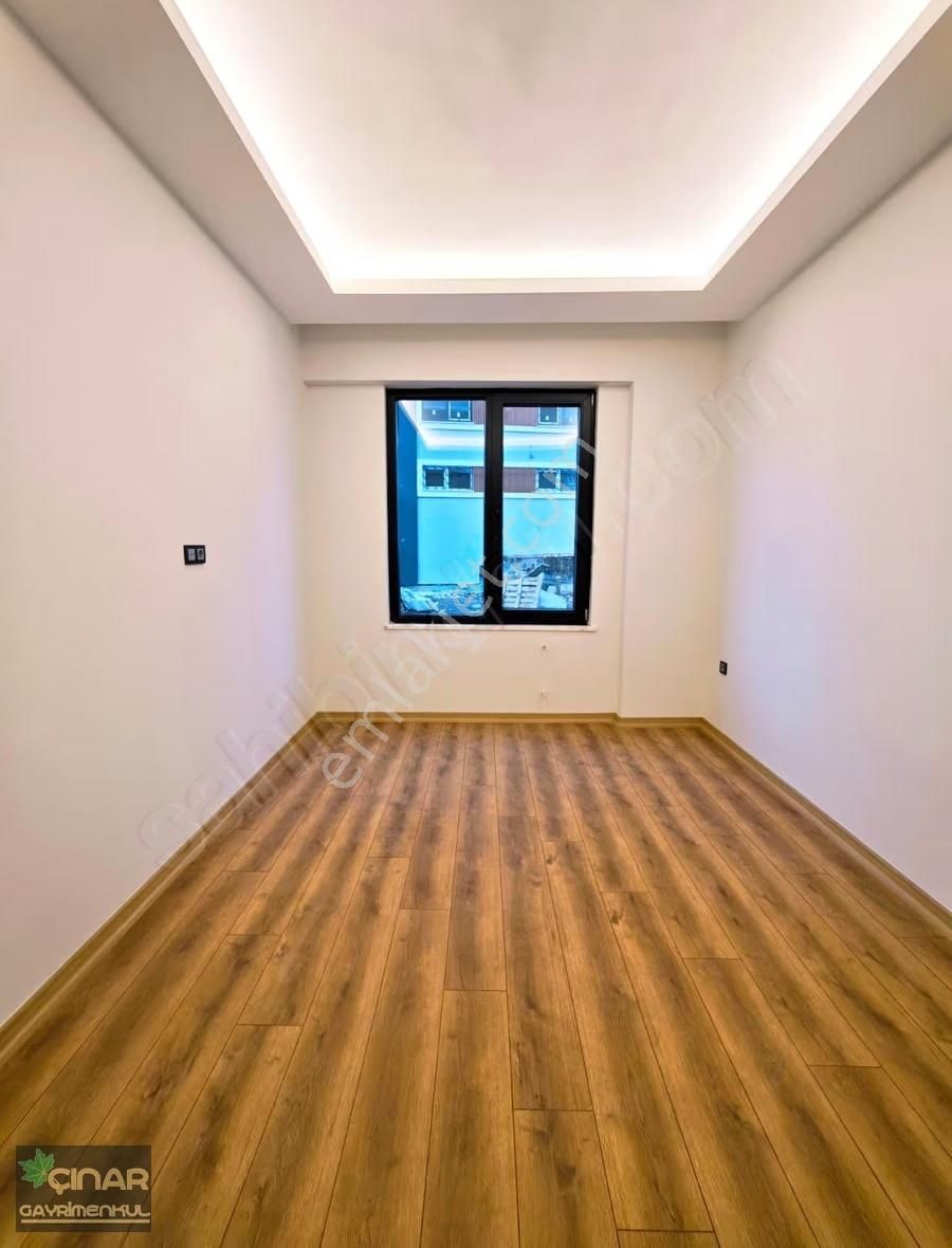 Talasta Kombili, Yatay Mimari, Krediye Uygun Modern Daire - Görsel 14