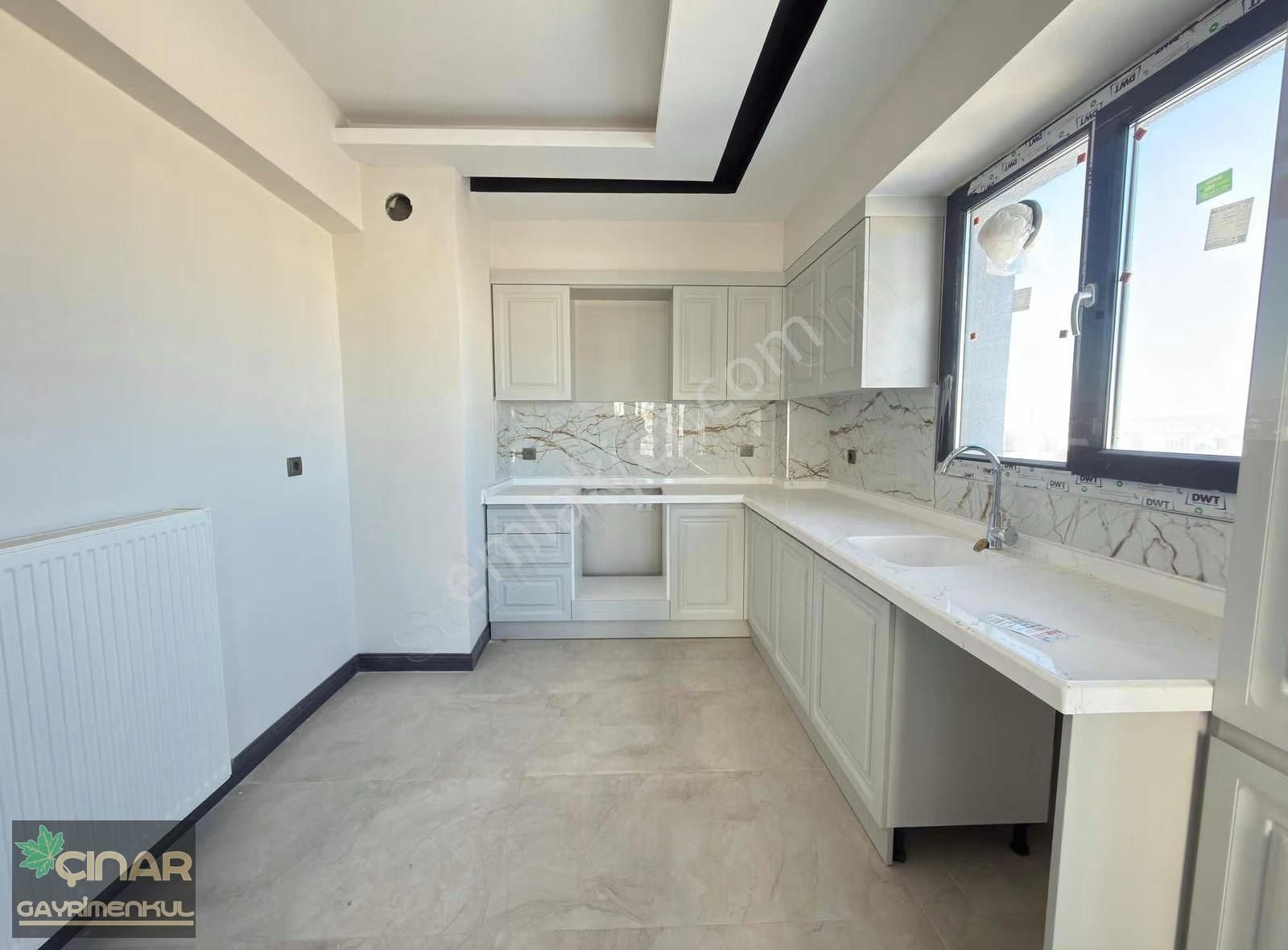 Mimsinde Hemen Oturulur Kombili Kısa Katlı Fırsat Dairesi - Görsel 6