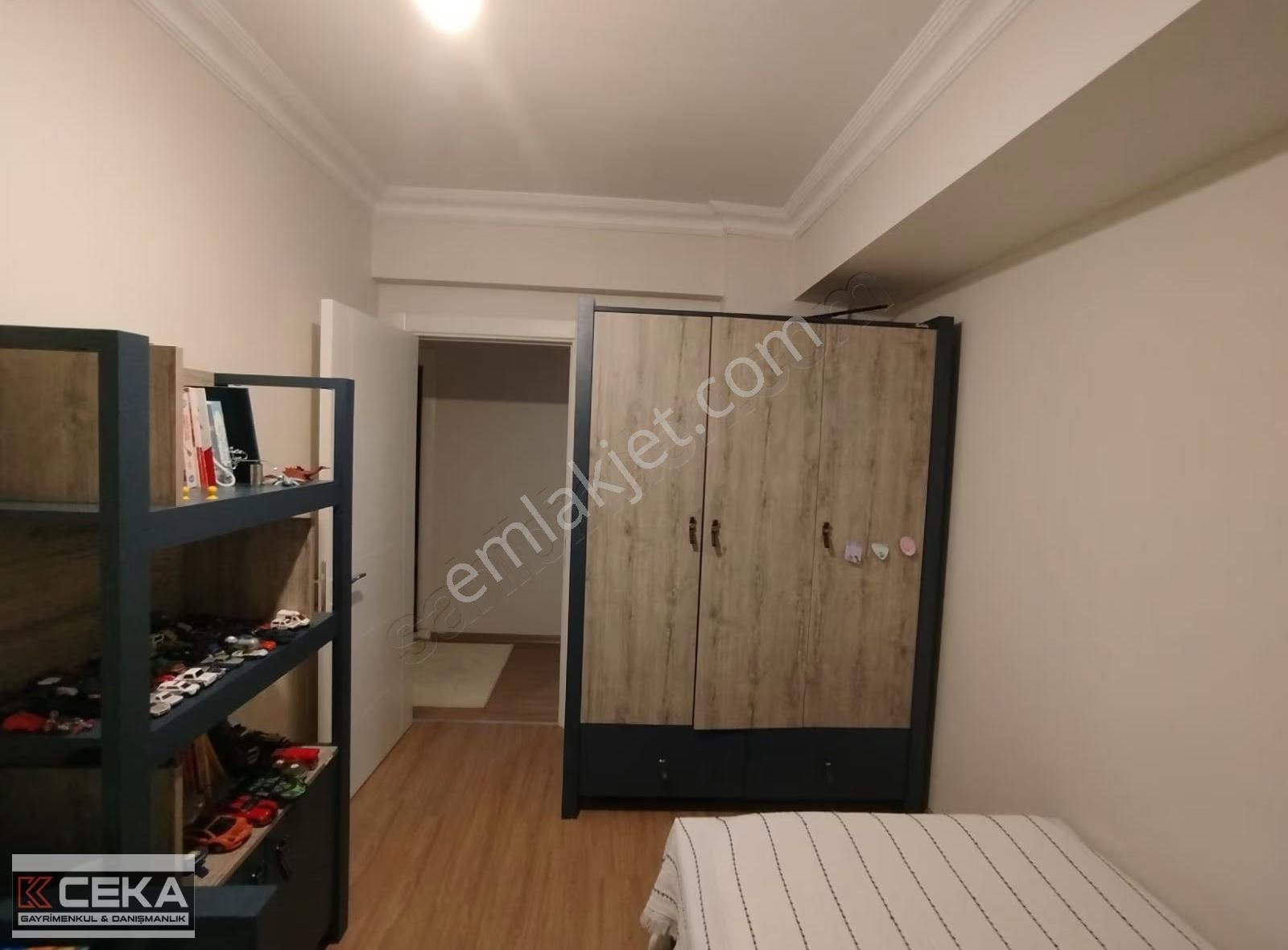Serdivan Doğa+şehir Manzaralı Kapalı Otoparklı Satılık 3+1 Daire - Görsel 8
