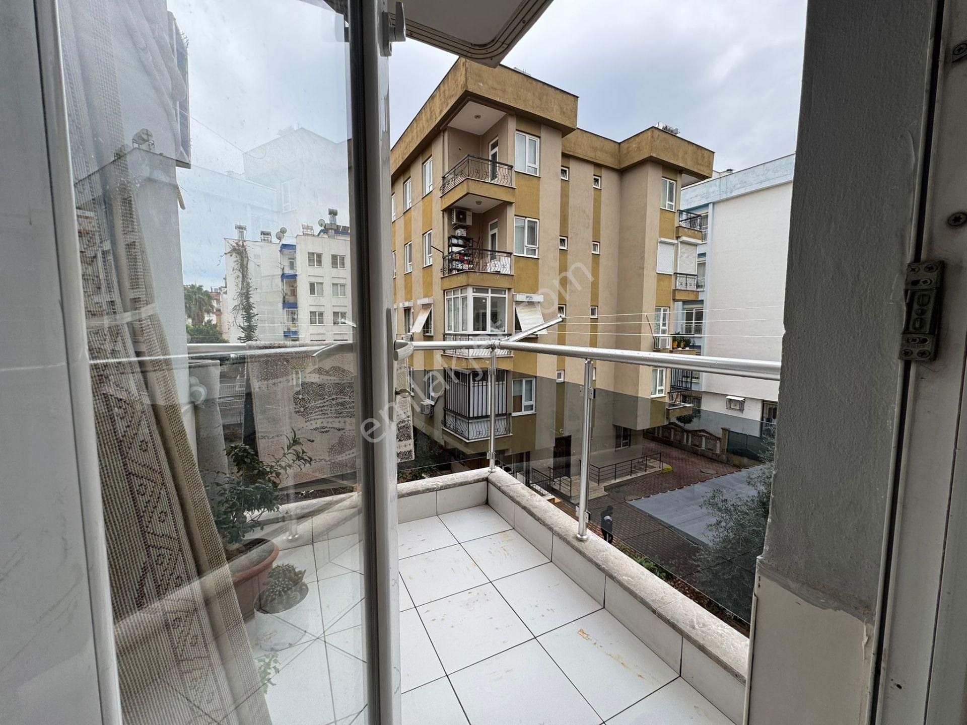 Antalya Muratpaşa'da Yatırım İçin İdeal 2+1 Satılık Daire - Görsel 16