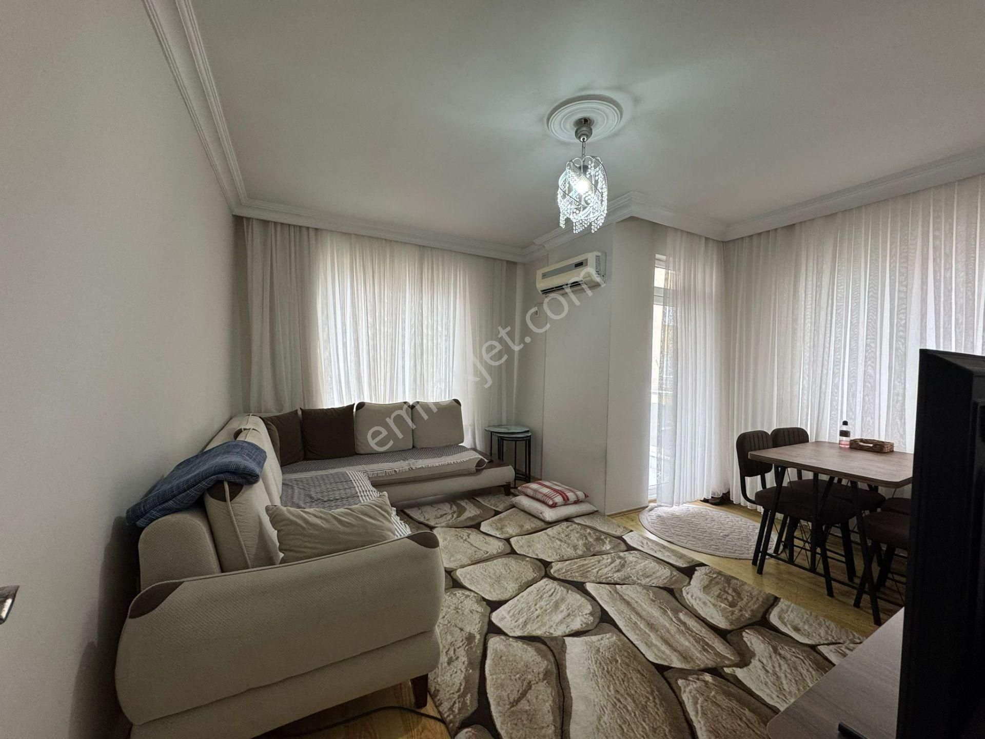 Antalya Muratpaşa'da Yatırım İçin İdeal 2+1 Satılık Daire - Görsel 11