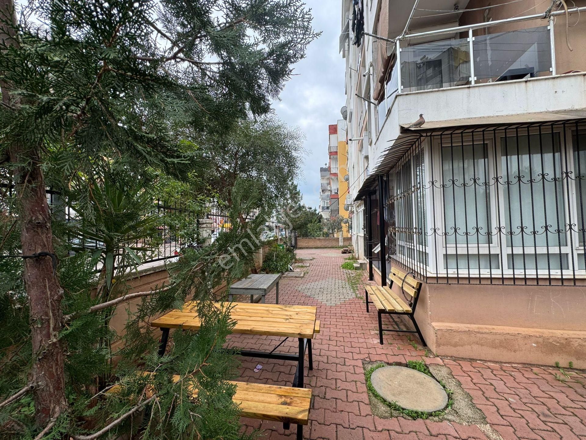 Antalya Muratpaşa'da Yatırım İçin İdeal 2+1 Satılık Daire