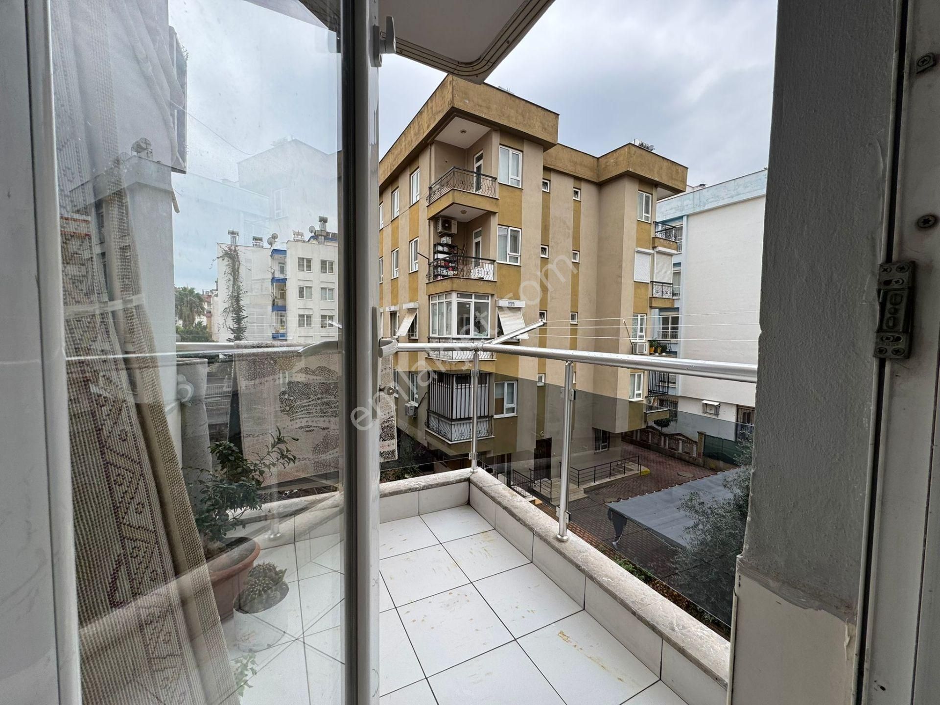 Antalya Muratpaşa'da Yatırım İçin İdeal 2+1 Satılık Daire - Görsel 5