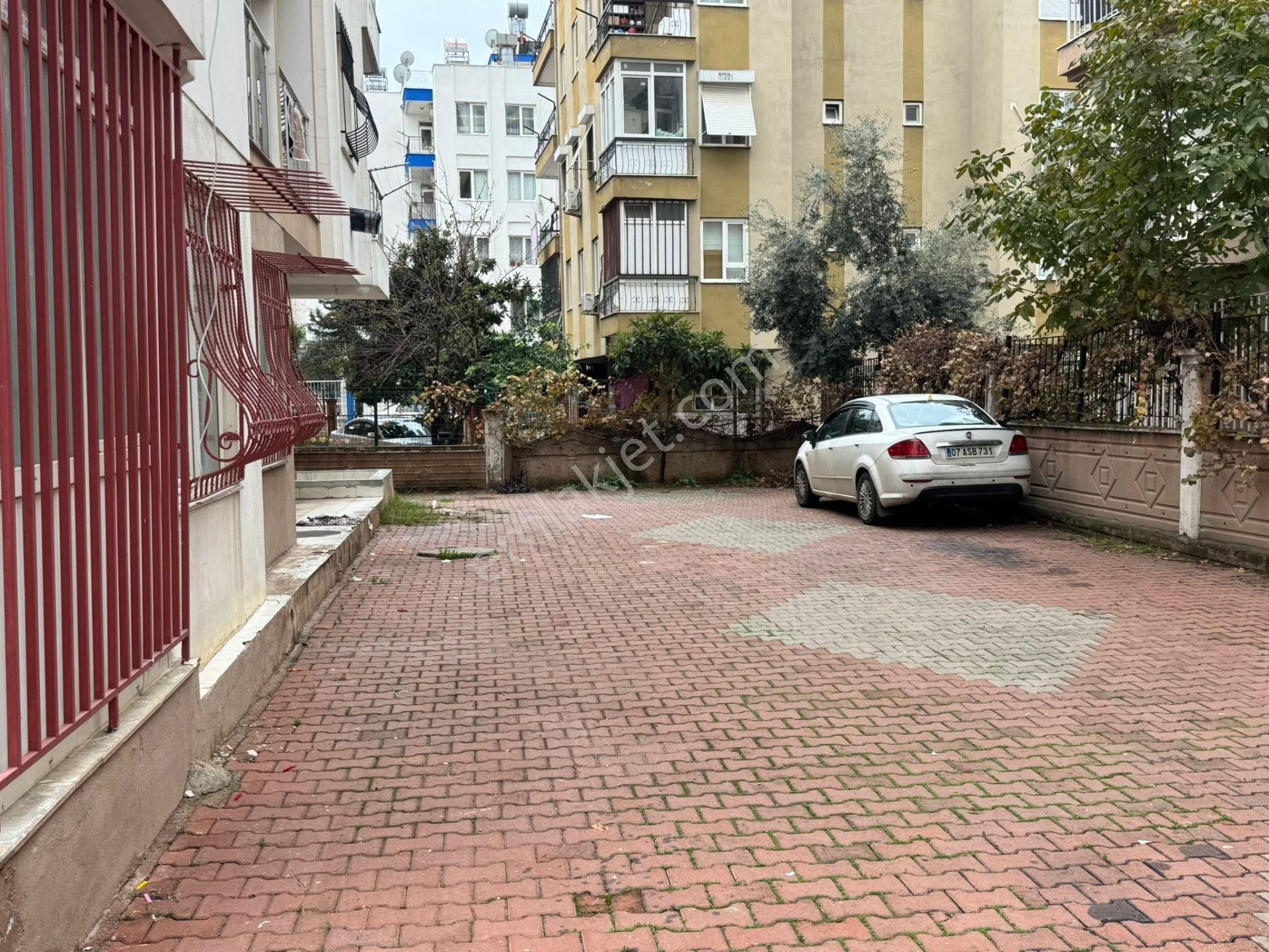 Antalya Muratpaşa'da Yatırım İçin İdeal 2+1 Satılık Daire - Görsel 4