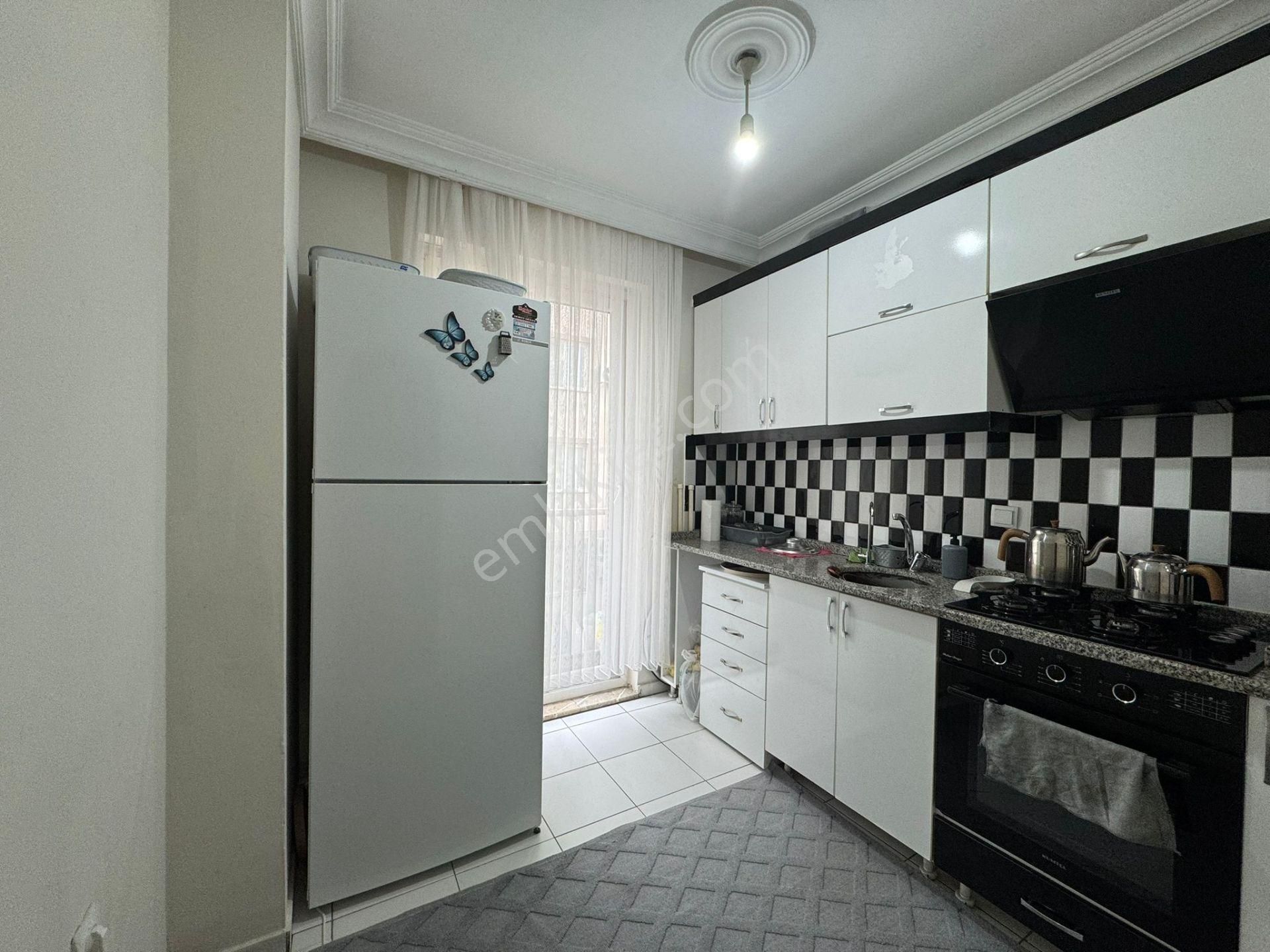 Antalya Muratpaşa'da Yatırım İçin İdeal 2+1 Satılık Daire - Görsel 8