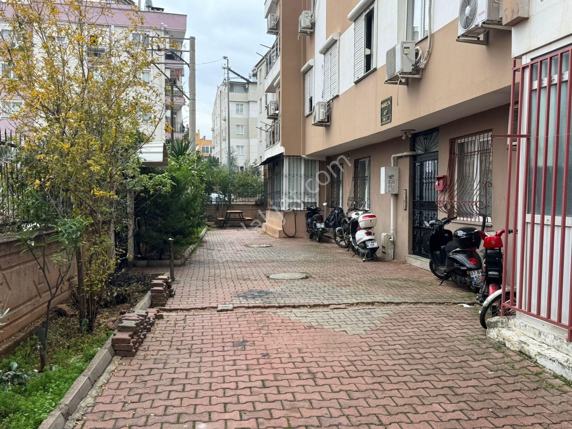 Antalya Muratpaşa'da Yatırım İçin İdeal 2+1 Satılık Daire - Görsel 3