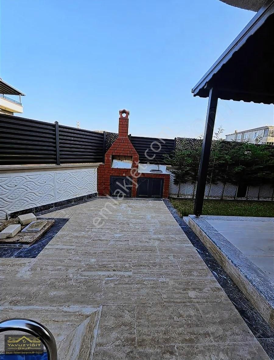 Karasuda Böylesi Yok Muhteşem Havuzlu Saunalı Jakuzili Villa - Görsel 7