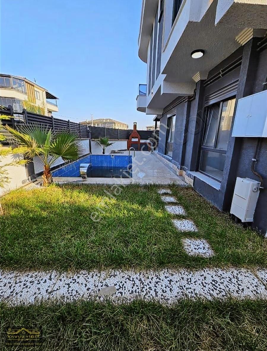 Karasuda Böylesi Yok Muhteşem Havuzlu Saunalı Jakuzili Villa - Görsel 6