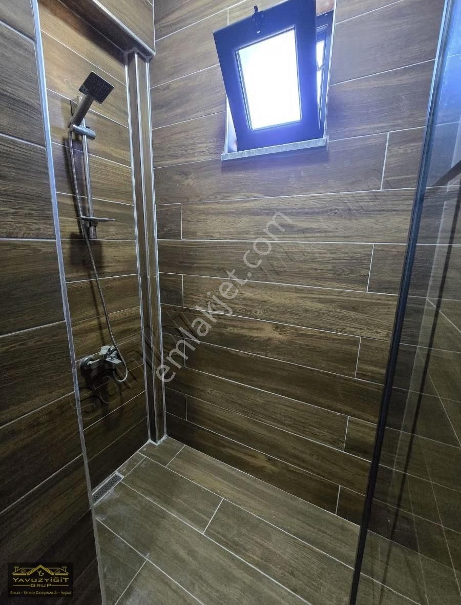 Karasuda Böylesi Yok Muhteşem Havuzlu Saunalı Jakuzili Villa - Görsel 25