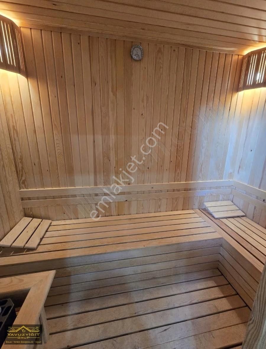 Karasuda Böylesi Yok Muhteşem Havuzlu Saunalı Jakuzili Villa - Görsel 3