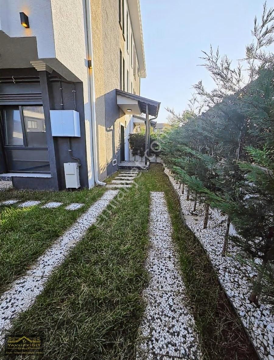 Karasuda Böylesi Yok Muhteşem Havuzlu Saunalı Jakuzili Villa - Görsel 31