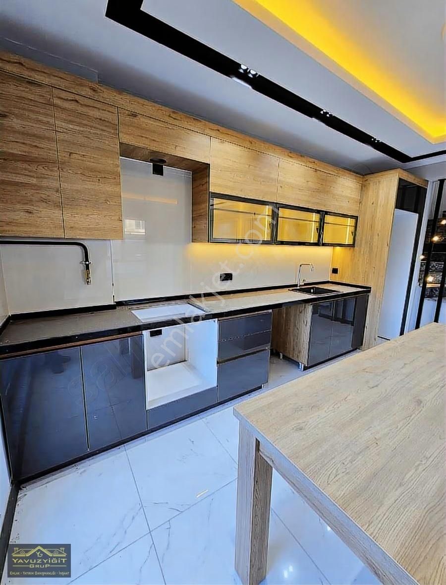 Karasuda Böylesi Yok Muhteşem Havuzlu Saunalı Jakuzili Villa - Görsel 12