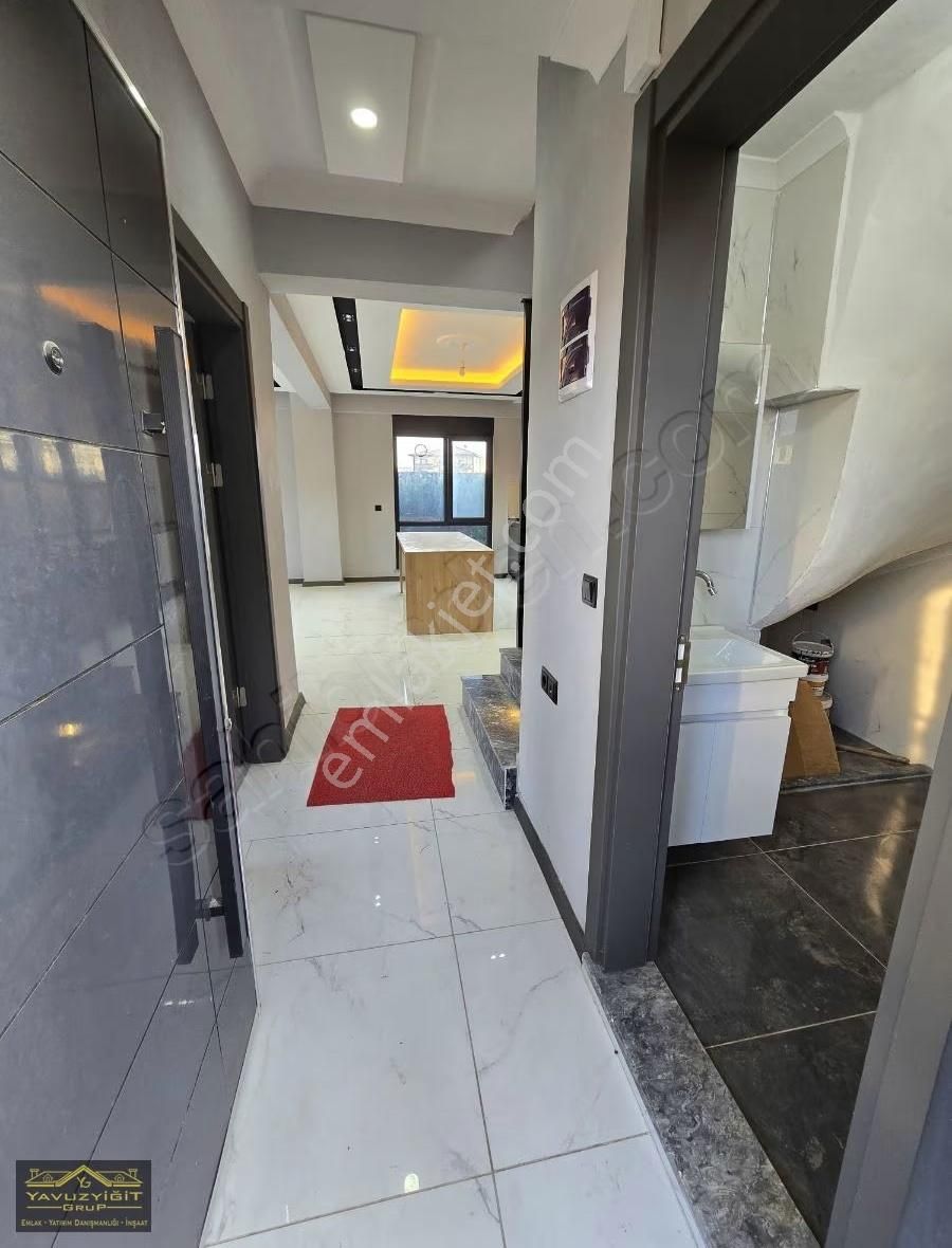 Karasuda Böylesi Yok Muhteşem Havuzlu Saunalı Jakuzili Villa - Görsel 4