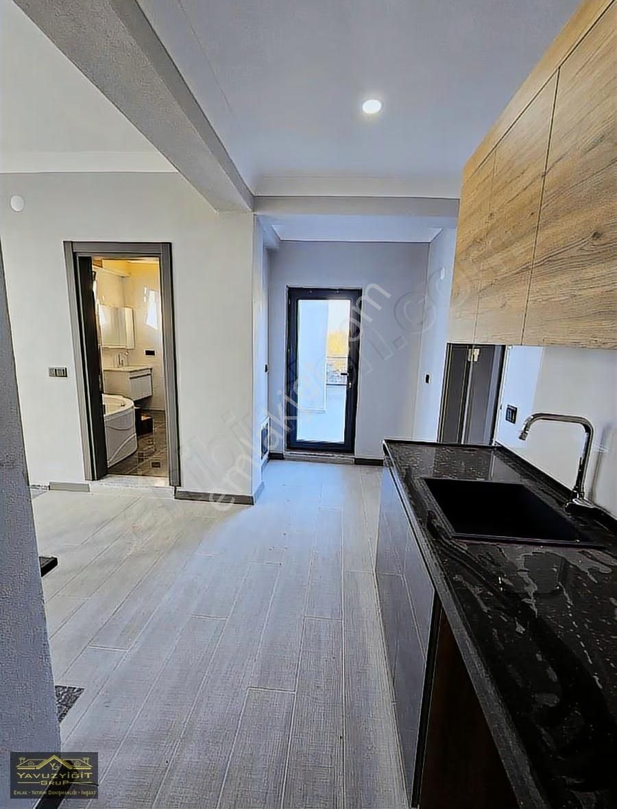 Karasuda Böylesi Yok Muhteşem Havuzlu Saunalı Jakuzili Villa - Görsel 32