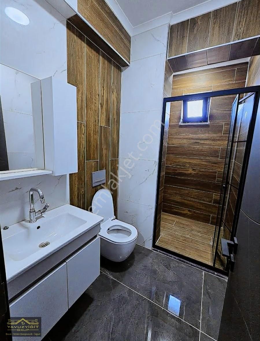 Karasuda Böylesi Yok Muhteşem Havuzlu Saunalı Jakuzili Villa - Görsel 14