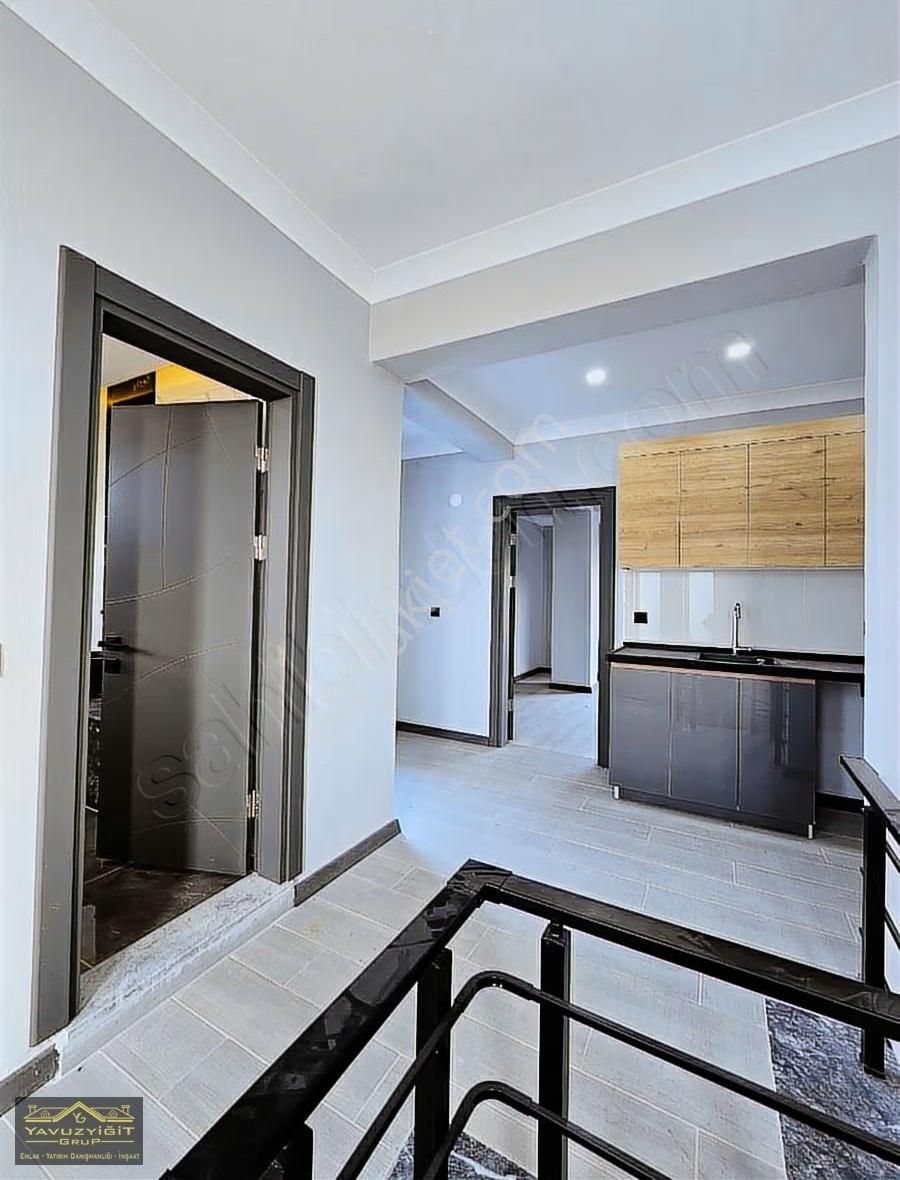 Karasuda Böylesi Yok Muhteşem Havuzlu Saunalı Jakuzili Villa - Görsel 23