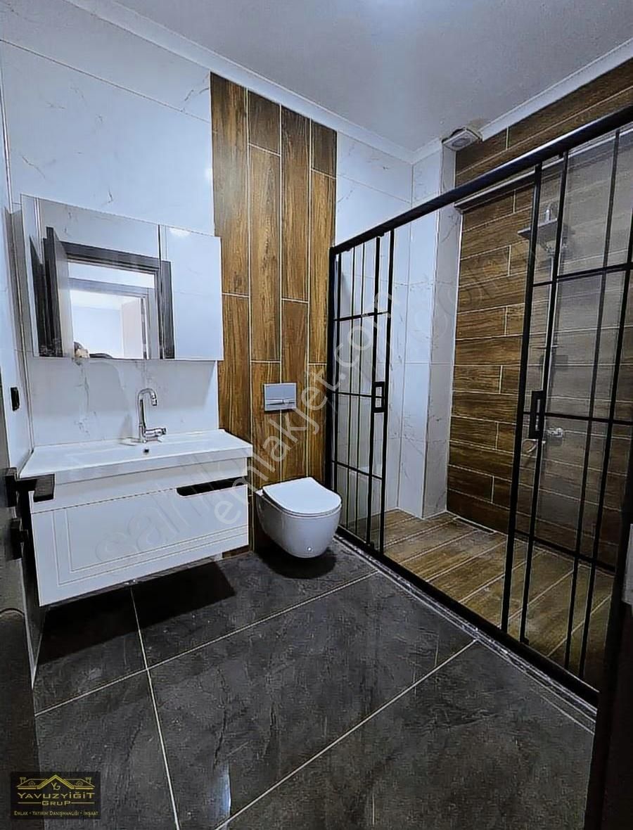 Karasuda Böylesi Yok Muhteşem Havuzlu Saunalı Jakuzili Villa - Görsel 34