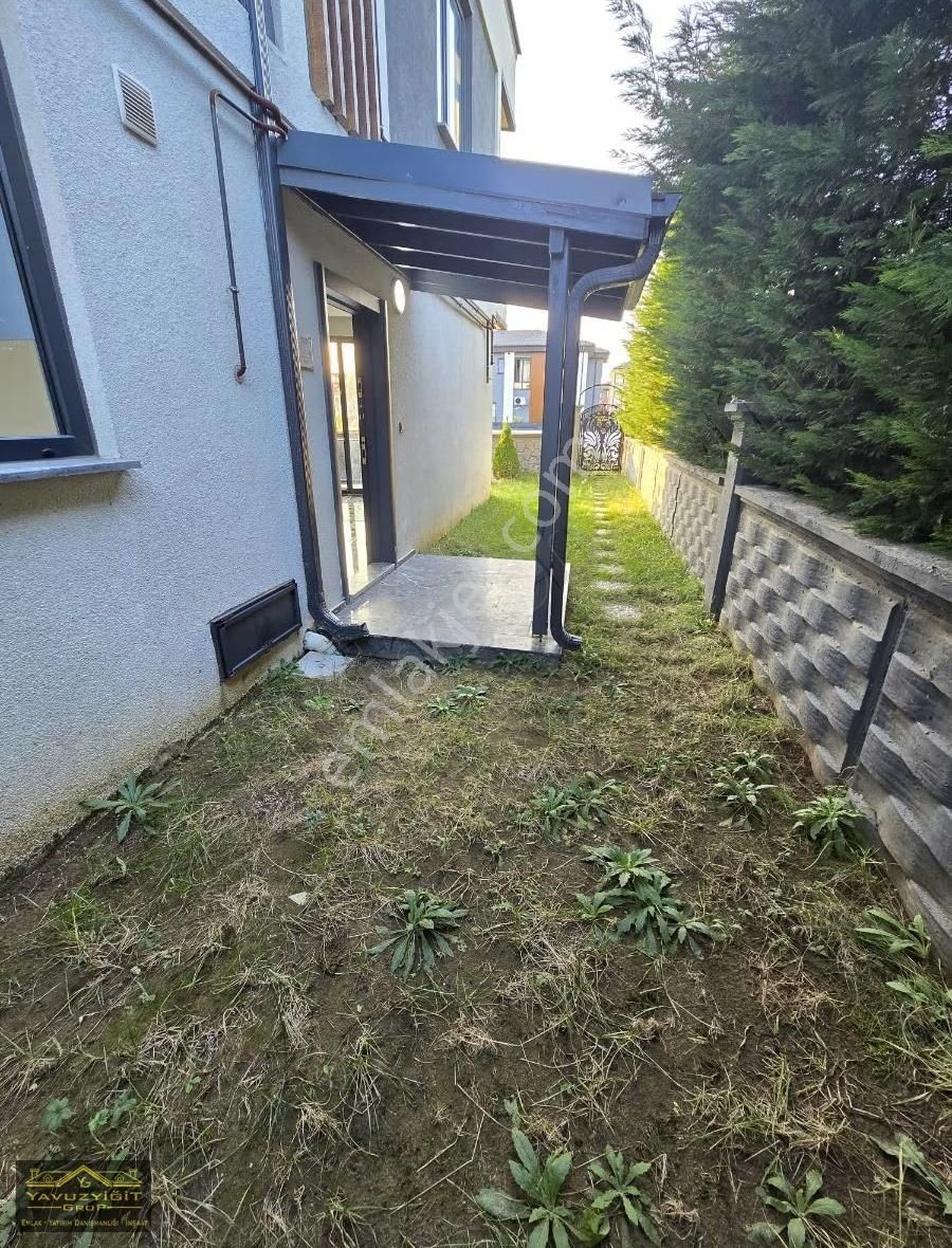 Karasu Havuzlu Muhteşem Villa - Görsel 23