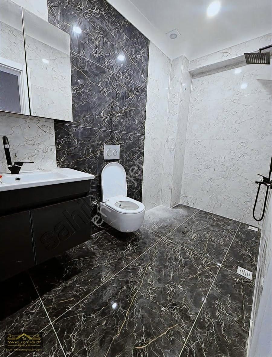 Karasu 4+1 Aziziye Mah. Yerden Isıtmalı Muhteşem Villa - Görsel 30