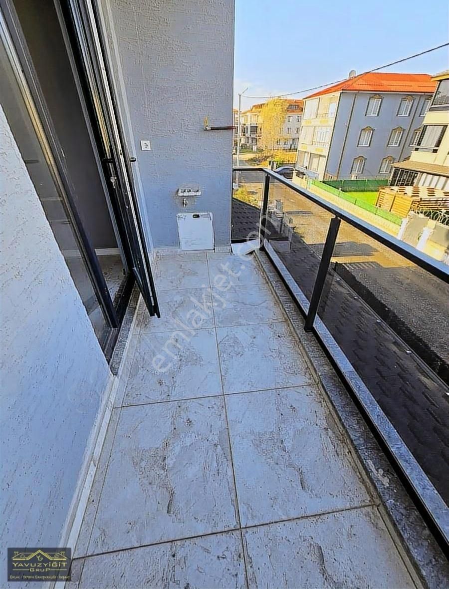 Karasu 4+1 Aziziye Mah. Yerden Isıtmalı Muhteşem Villa - Görsel 11