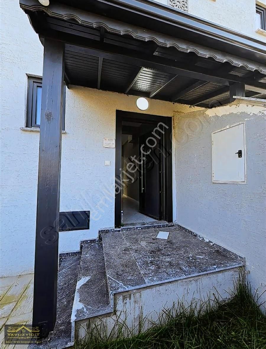 Karasu 4+1 Aziziye Mah. Yerden Isıtmalı Muhteşem Villa - Görsel 19